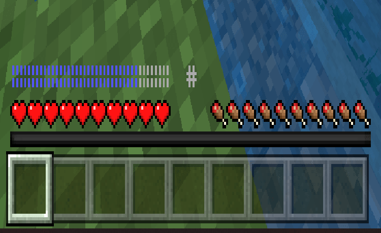 MCPE/Bedrock Realism Addon | Thirst and Temperature