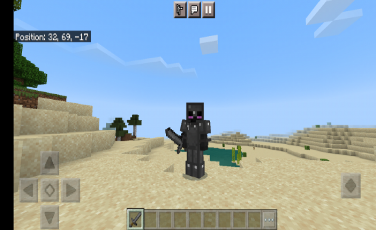 MCPE/Bedrock Reinforced Tools v(1.0.0)