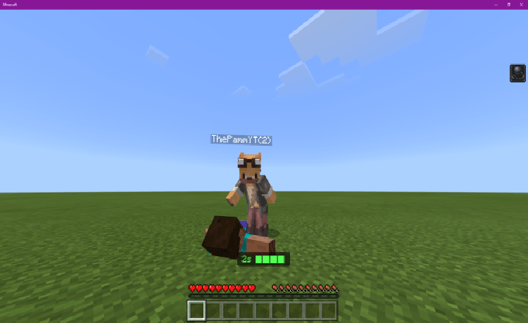 MCPE/Bedrock RevivePlayer V2