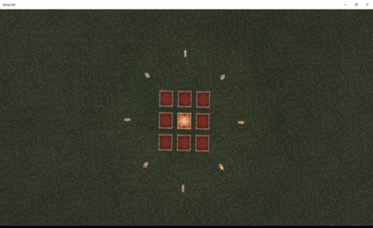 MCPE/Bedrock Ritual Magic Structure/Function Pack