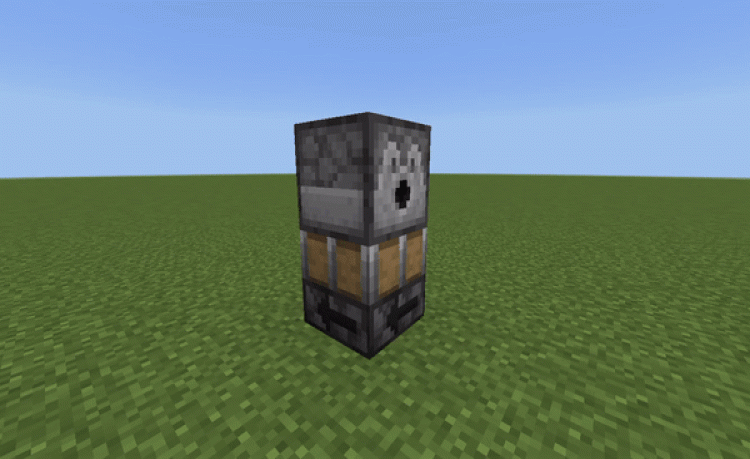 MCPE/Bedrock Rotator Block!