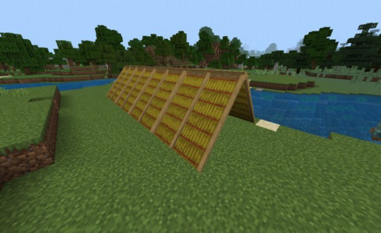 MCPE/Bedrock Rustic Nature (Update)