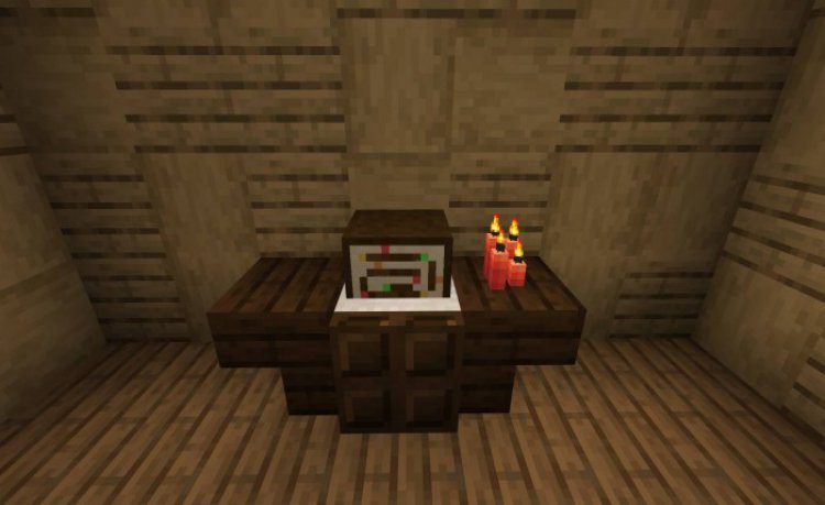 MCPE/Bedrock Saint Nicholas Holiday Add-on