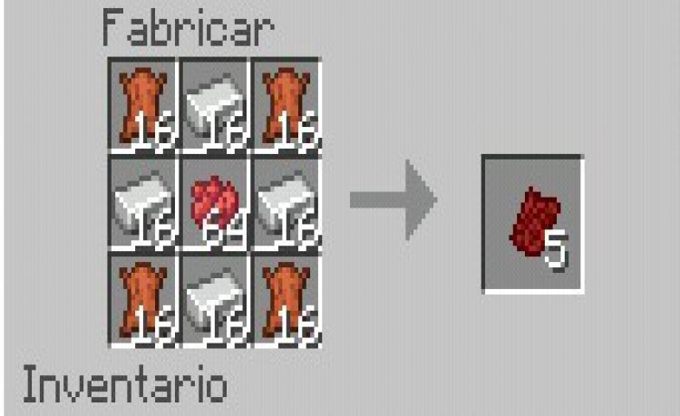 MCPE/Bedrock V1.1 Samurai Armor