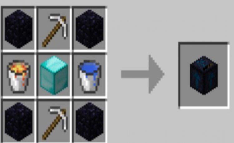 MCPE/Bedrock Simple Pumps 1.0