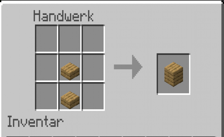 MCPE/Bedrock Slabs to Blocks 1.16+