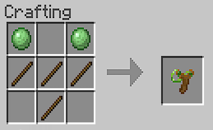 Mcpe Bedrock Slime Sling Addon - Mcdlspot