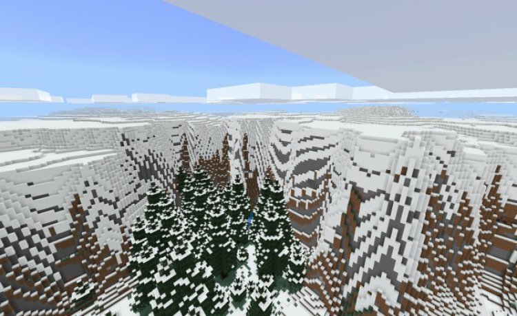 MCPE/Bedrock So Much More Biomes