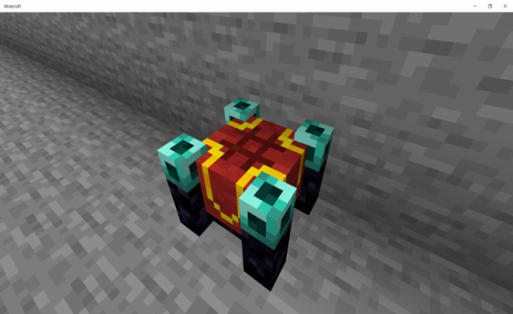 MCPE/Bedrock Spawn Crafter Add-on (1.14+)