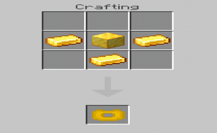 MCPE/Bedrock Speciality Ring