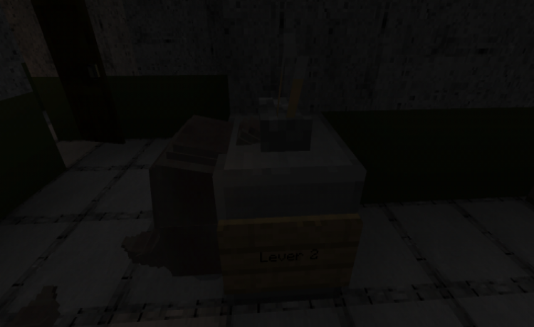 MCPE/Bedrock Specimen Zero Horror Map (Bedrock Edition)