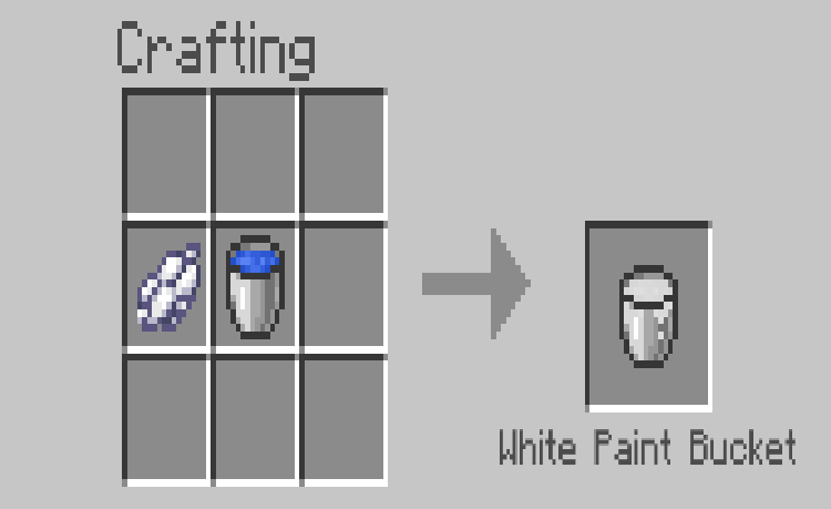 MCPE/Bedrock Slabs and Brushes! | Stratospheer&#039;s Paint Add-on! (v1.6)