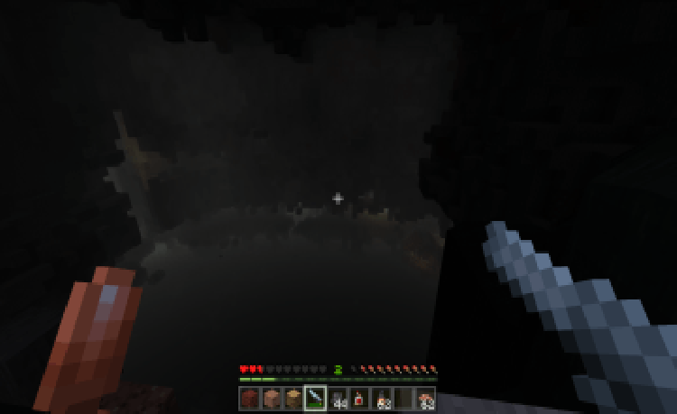 MCPE/Bedrock Subterranean Survivability (Beta!)