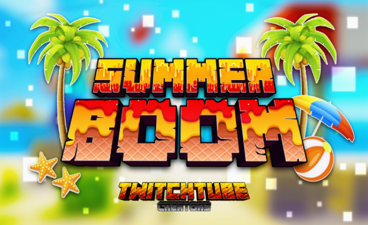 MCPE/Bedrock Summer Day Add-on v2