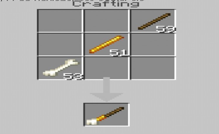 MCPE/Bedrock Summoner Wand Add-on
