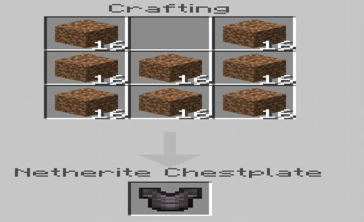 MCPE/Bedrock Super OP Dirt