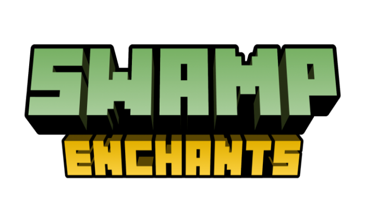 MCPE/Bedrock Swamp Enchants Addon