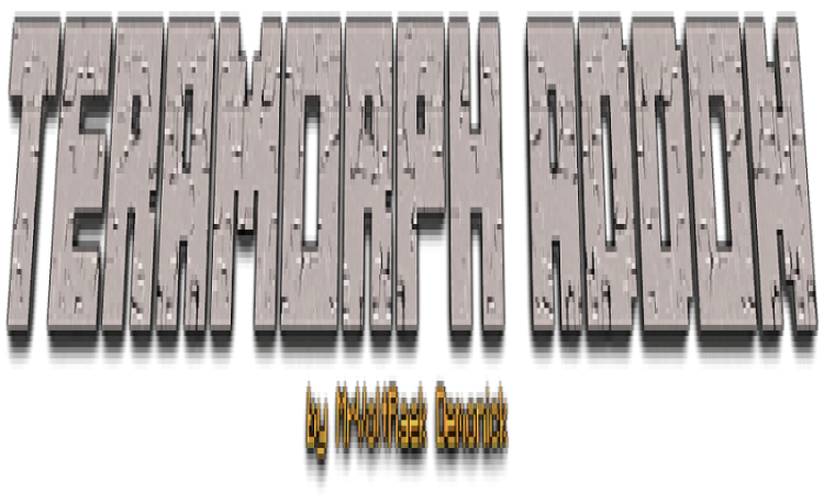 MCPE/Bedrock Teramorph Addon