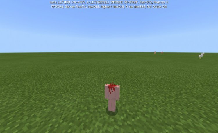 MCPE/Bedrock The Binding of Isaac Addon