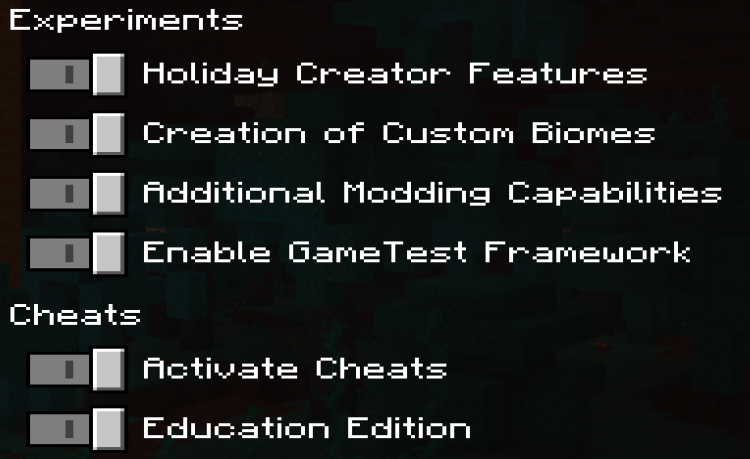 MCPE/Bedrock The Doraemon Addon (1.1.0 ver. Update)