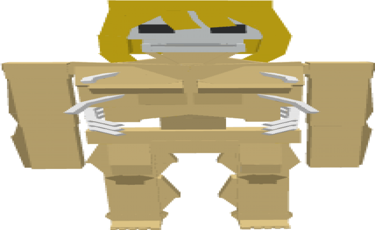 MCPE/Bedrock The Nine Titans (Attack on Titan) Addon