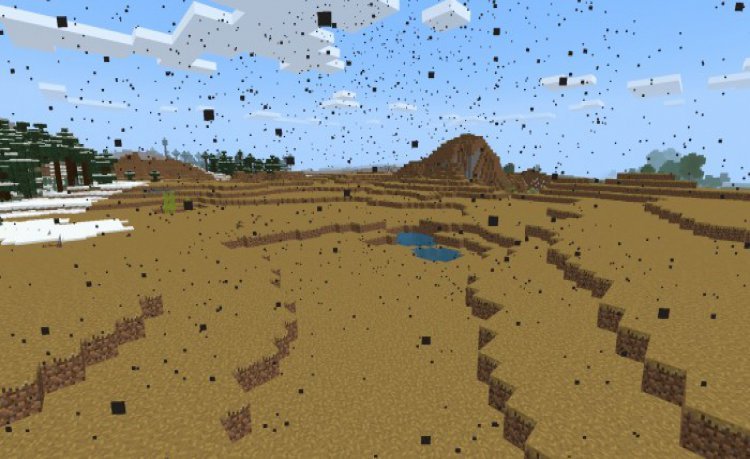 MCPE/Bedrock The Predator Addon (V2)