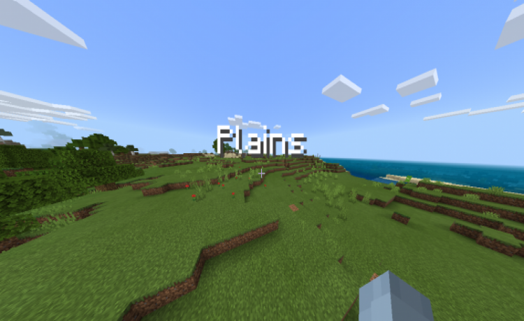 MCPE/Bedrock Traveler's Titles