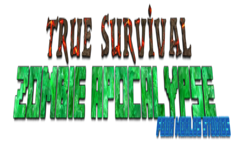 MCPE/Bedrock True Survival - Zombie Apocalypse (V4.0 Chaos & Order)