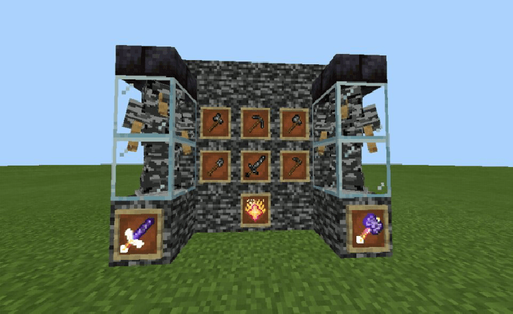 MCPE/Bedrock Ultimate Bedrock Utilities