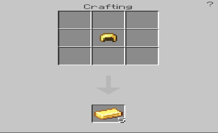 MCPE/Bedrock Undo Craft V2.2!