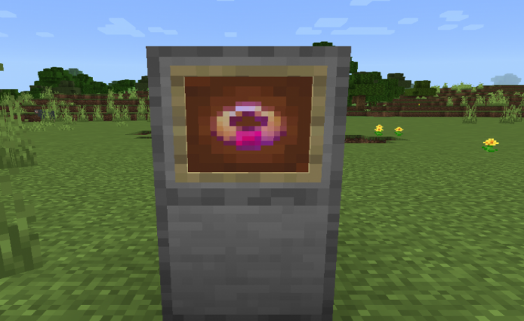 MCPE/Bedrock (Update) Magic Rings Addon