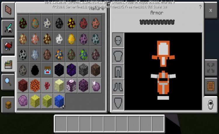 MCPE/Bedrock Vampire Boss Addon