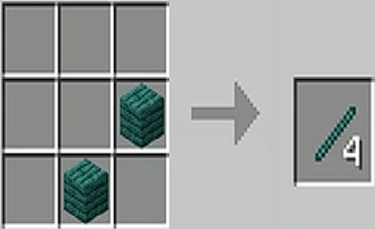 MCPE/Bedrock Vanilla Swords+ V1.02 (Working on 1.17)