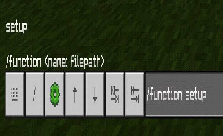 MCPE/Bedrock Vanish Function