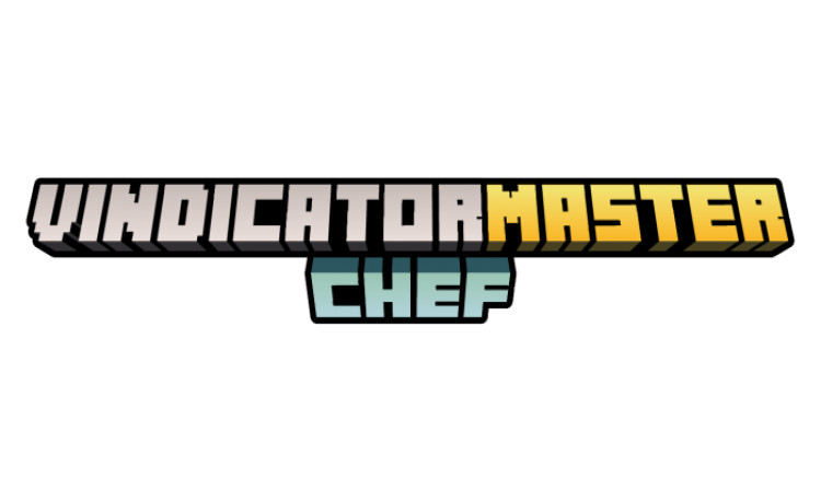MCPE/Bedrock Vindicator Master Chef