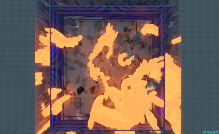 MCPE/Bedrock Void Rising Add-on
