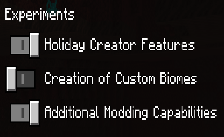 MCPE/Bedrock Watts's RPG UI + Some Magic Items