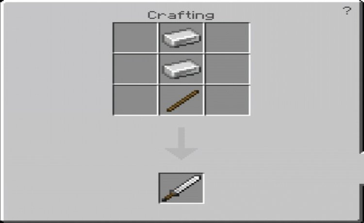 MCPE/Bedrock Weapons Update BETA 0.7