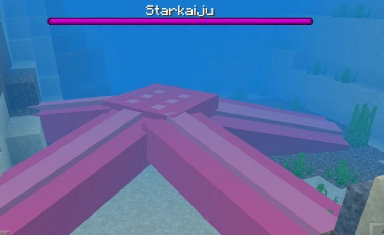 MCPE/Bedrock Whale’s Deluxe Addon