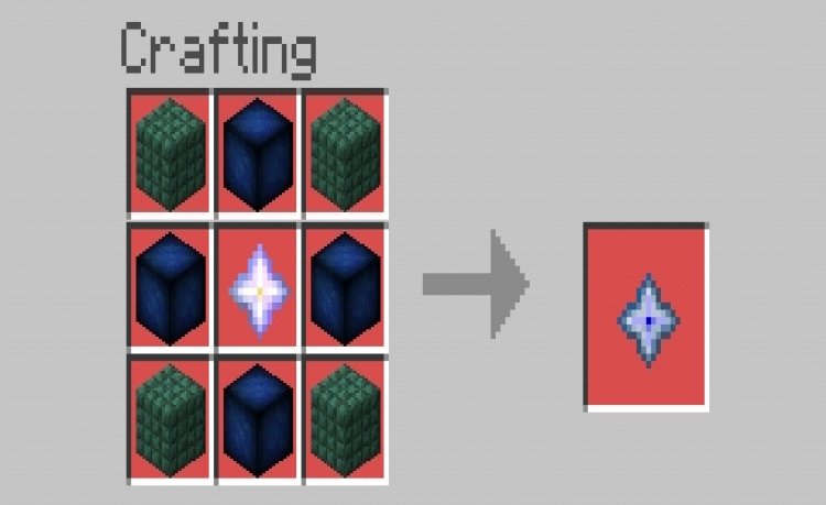 MCPE/Bedrock World Stars