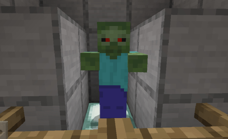 MCPE/Bedrock Zombie Apocalypse Addon V3