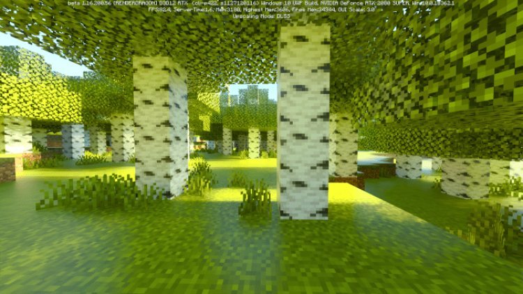 Fishy's Wonderful Shader