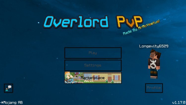 Overlord PvP [16x]