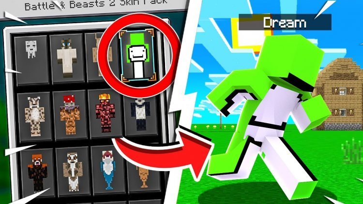 How to Get a Custom Skin on Minecraft Xbox One