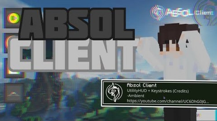 Absol Client  (Freelook, FPS Boost, and PvP Aspects)