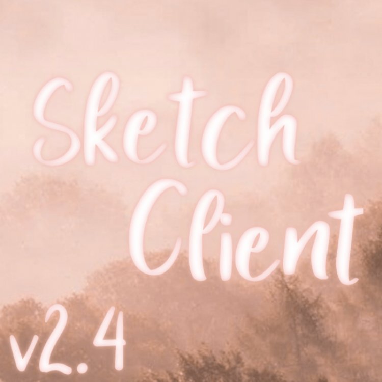 SketchClient V2.4