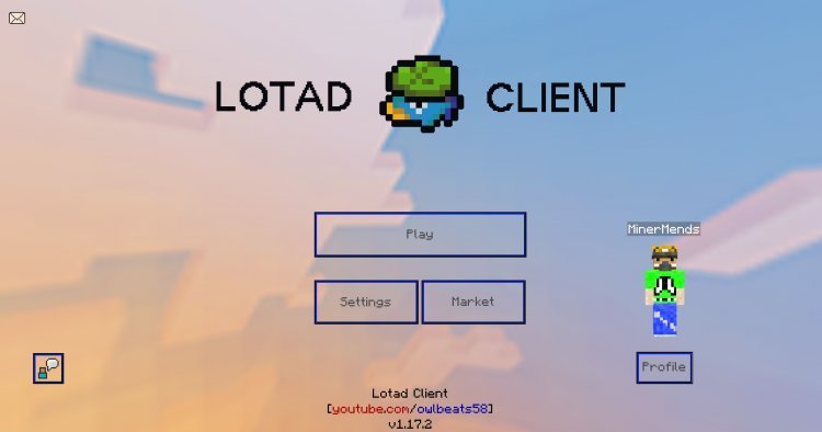 Lotad Client