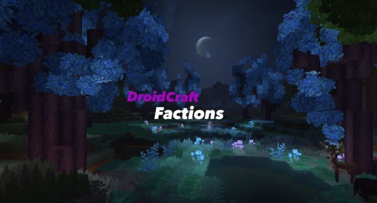 Droidcraft Factions (Realm)
