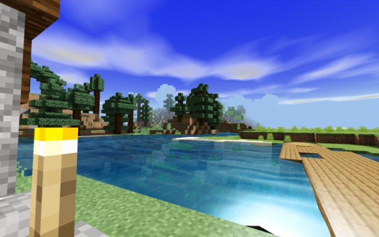 how to download shaders 1.12 2 realms