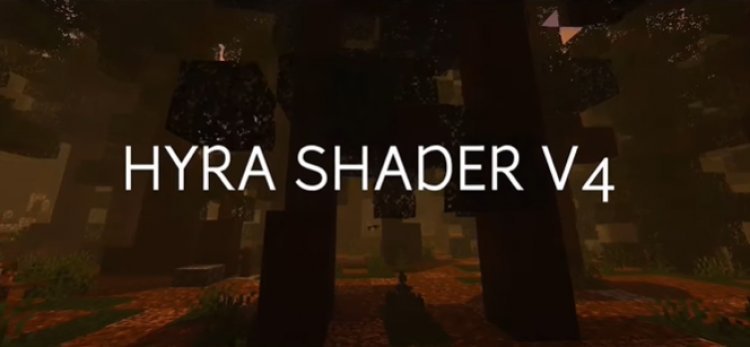 Hyra Shaders V4.0